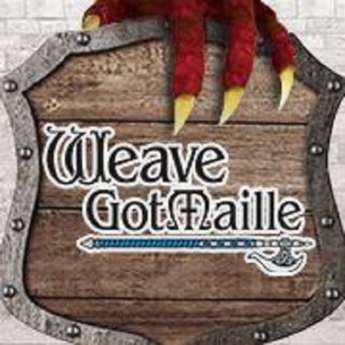 Polishing Cloth - Weave Got Maille