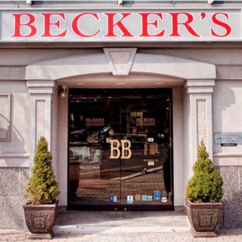 Becker's diamonds & fine jewelry outlet