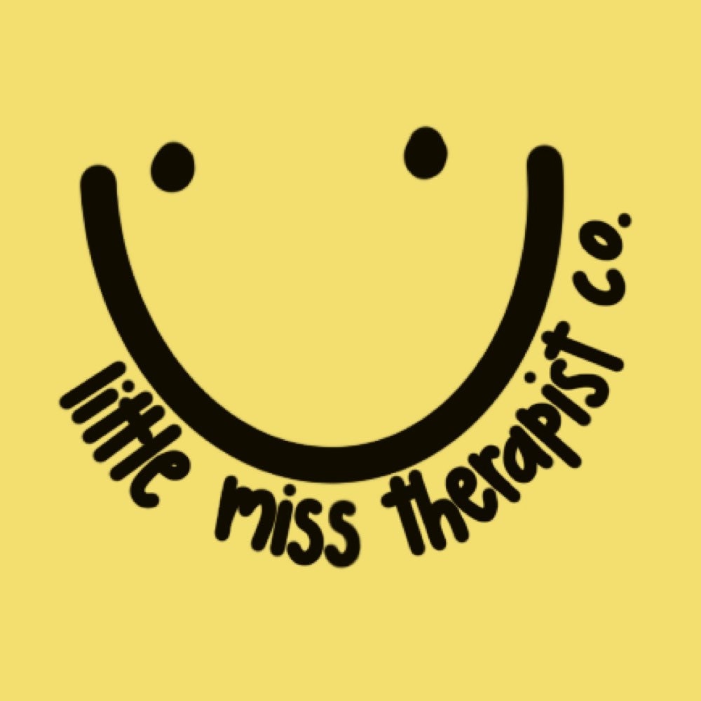 Little Miss Therapist Co. by LittleMissTherapist on Etsy