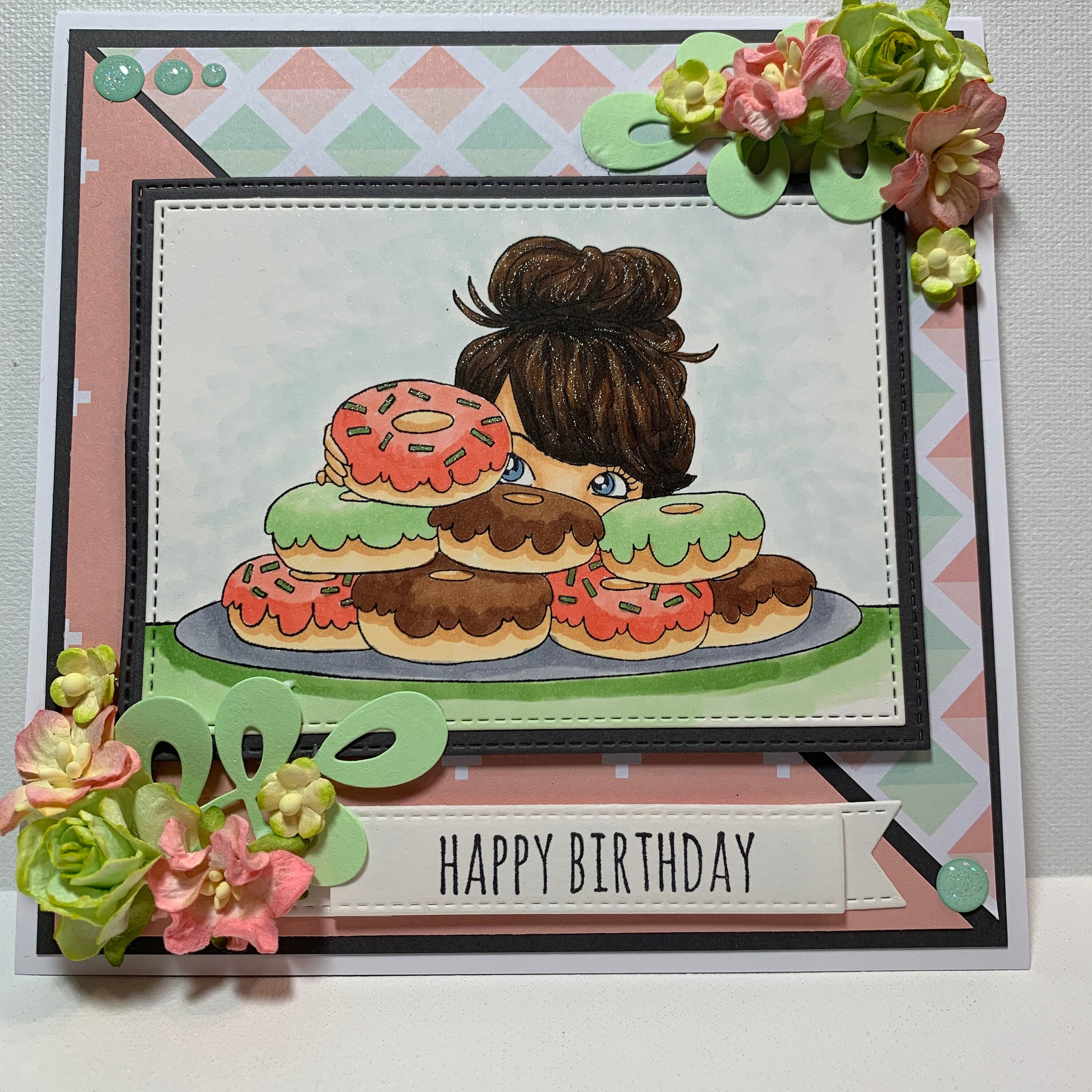 Unique Handmade Fancy Greeting Cards by on Etsy