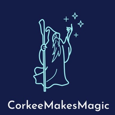 CorkeeMakesMagic 