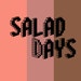 Salad Days Pins