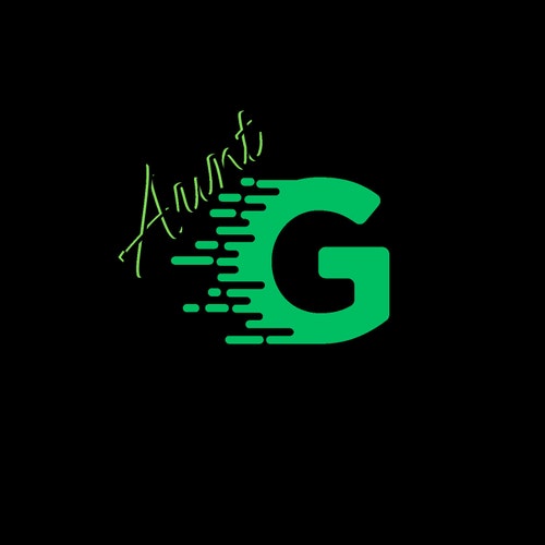 AuntGShop store logo