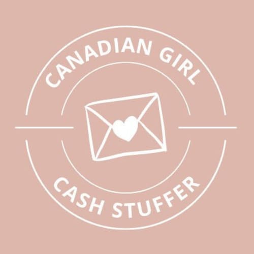 Checkered Budget Binder - A6 – CDN Girl Cash Stuffer