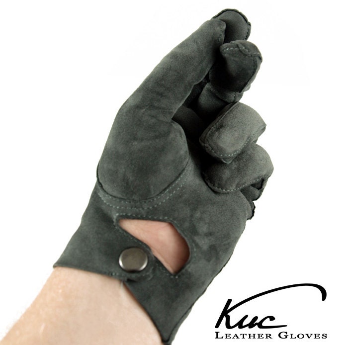 Alcantara hotsell driving gloves