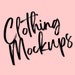 Clothing Mockups
