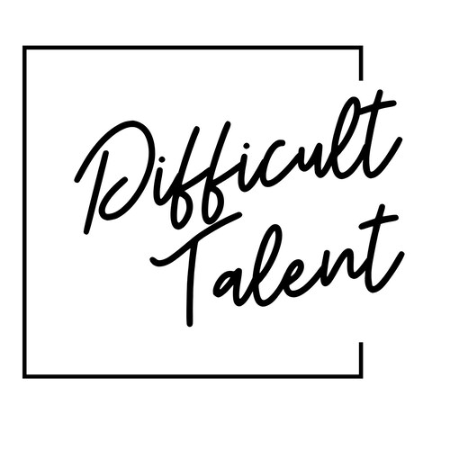 DifficultTalent store logo
