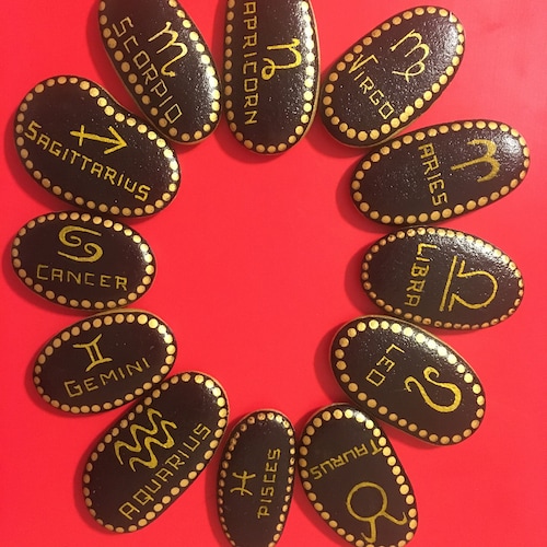 Luck Rocks GoodLuckRocks - Etsy