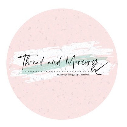 Renaissance Dancer Cross Stitch Tapestry kit – Thread and Mercury