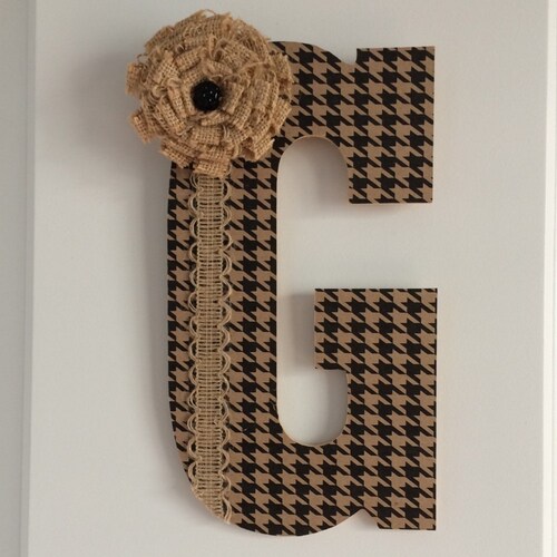 Custom Wall Letters Plaques and Picture Frames. by A2cuteZ on Etsy