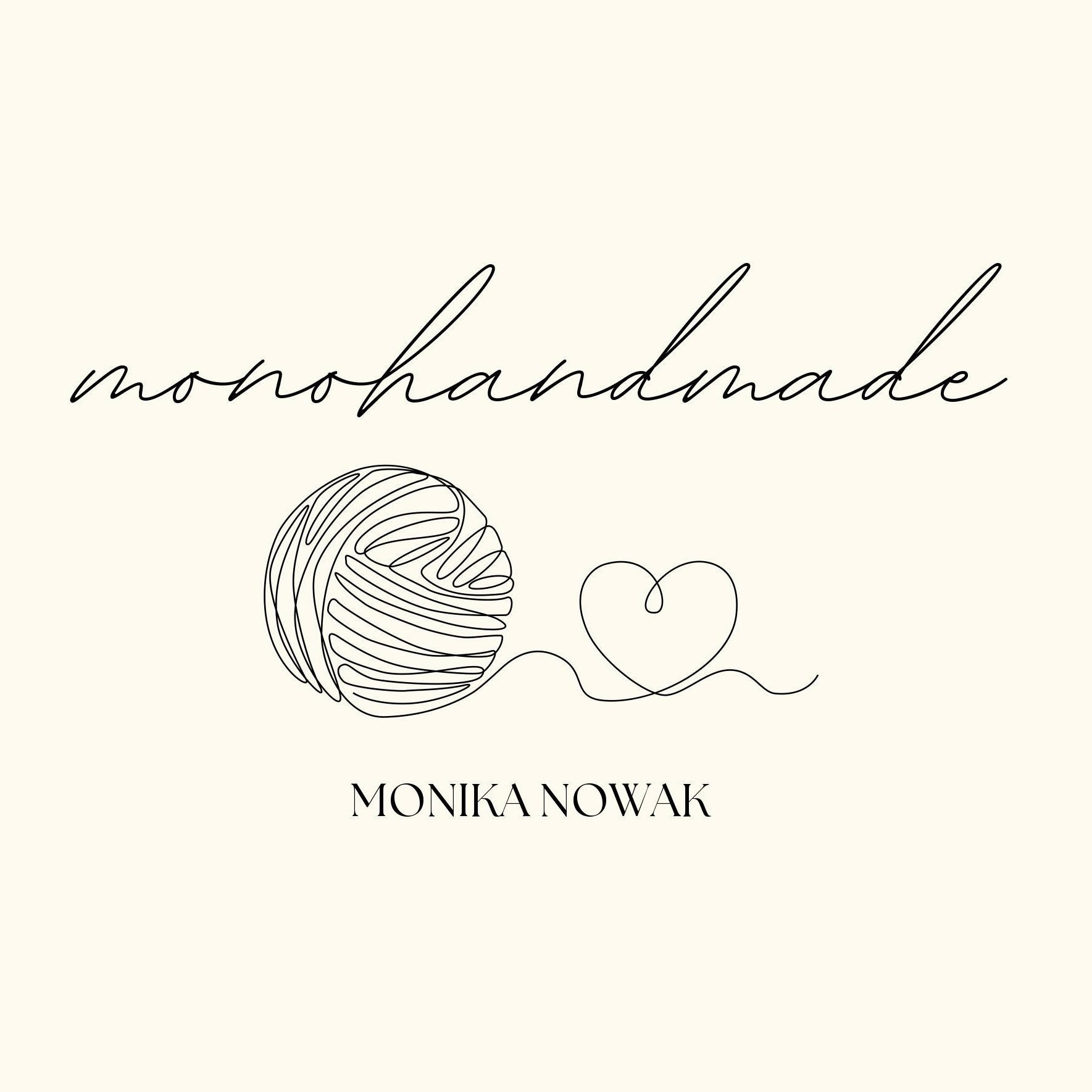 monohandmadelove - Etsy.de