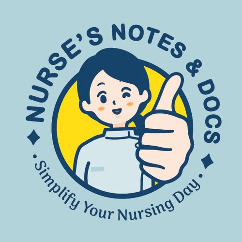 NurseNoteDocs store logo