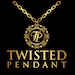 Twistedpendant