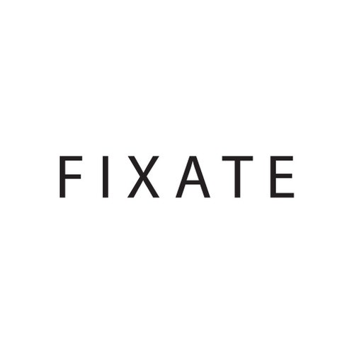 FixateDesigns store logo