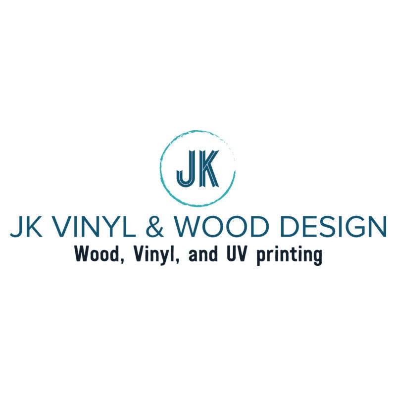 JKVinylAndWoodDesign - Etsy