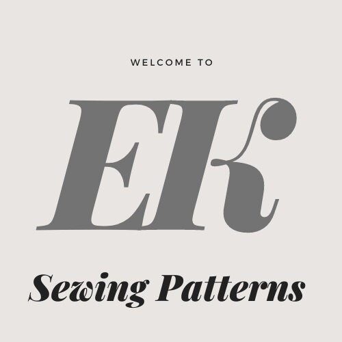 EKsewingPatterns store logo