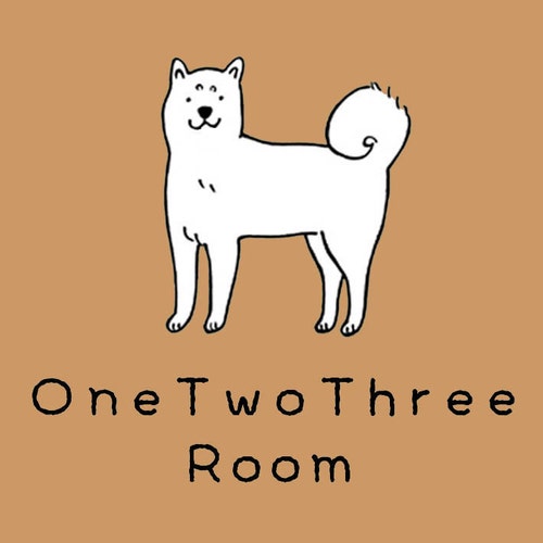 OneTwoThreeRoom store logo