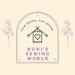 Nuni's Sewing World