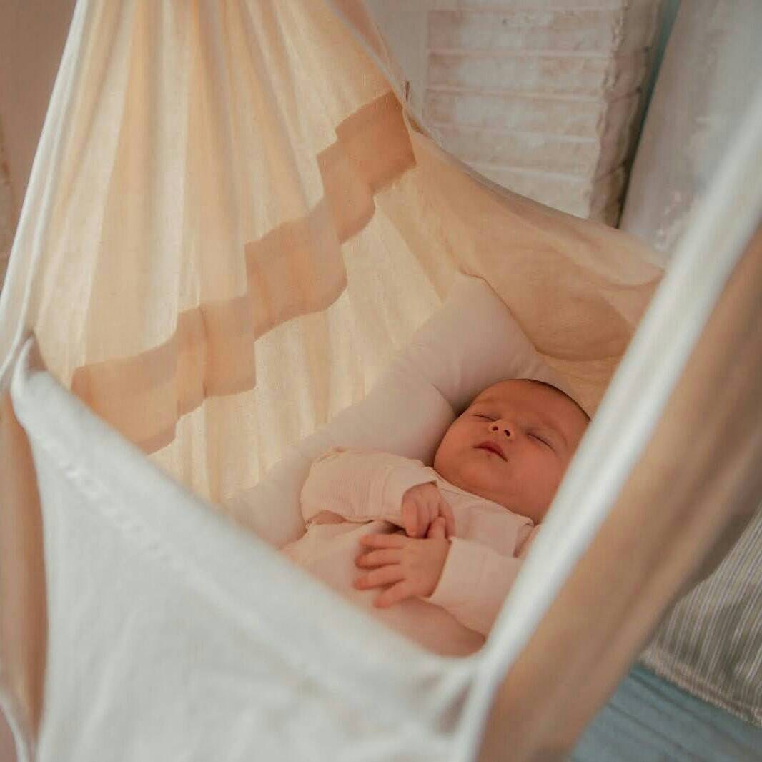 Baby Hammock Baby Hammock Swing Gift For Newborn Baby Etsy Ireland