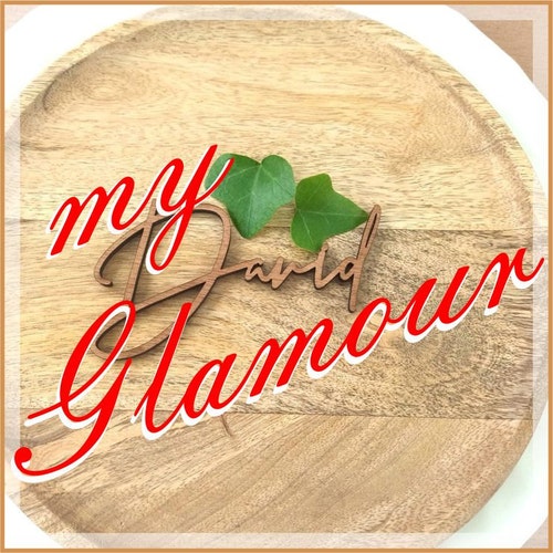 MyGlamourCo store logo