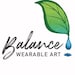 BALANCE WEARABLE ART
