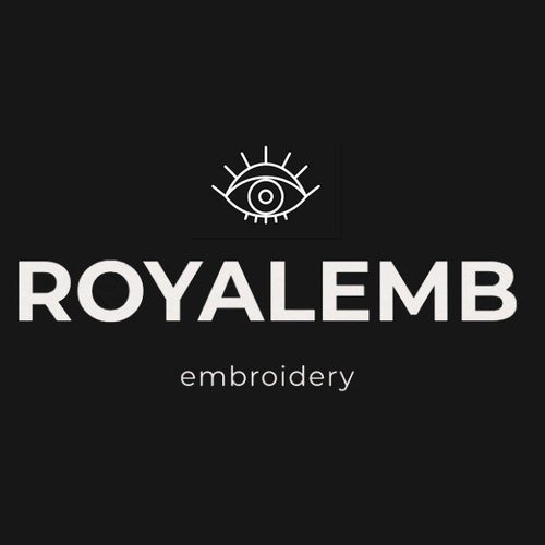 RoyalEMB store logo