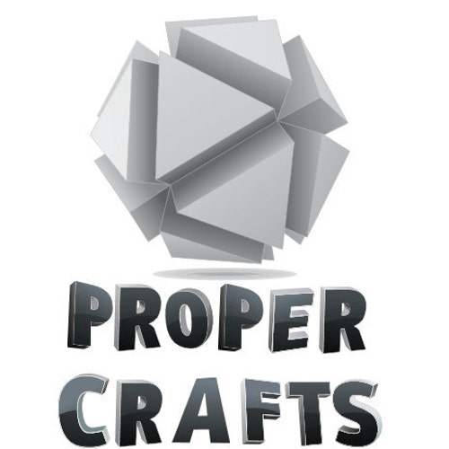 ProperCrafts store logo