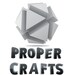 ProperCrafts store logo