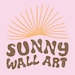 Sunny Wall Decor