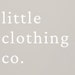 Little Clothing Co.