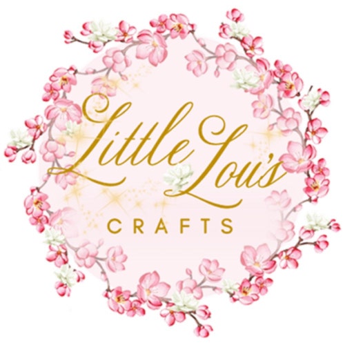 LittleLousCrafts store logo
