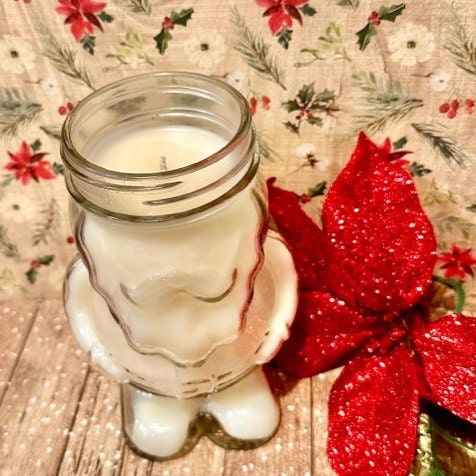 Spa Day Soy Wax Candle, Large Candle, Hand Poured Candles, Homemade Candle,  Candles in Jars, Scented Candle, Soy Candle, Gifts for Her 