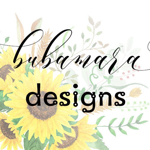 BubamaraDesigns store logo
