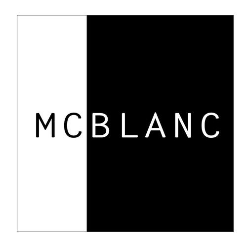McBlanc store logo