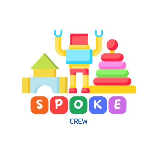 SpokeCrew store logo
