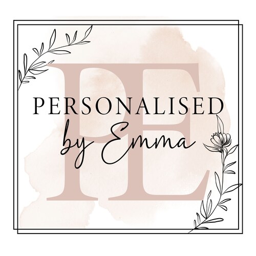 PersonalisedbyEmmaNI store logo