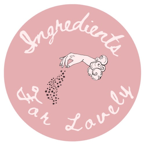 ingredientsforlovely