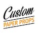 CustomPaperProps shop avatar