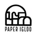 Paper Igloo