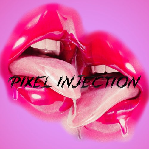 PixelinjectionArt - Etsy