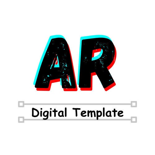 ARDigitalTemplate - Etsy