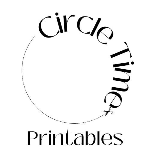 CircleTimePrintables - Etsy