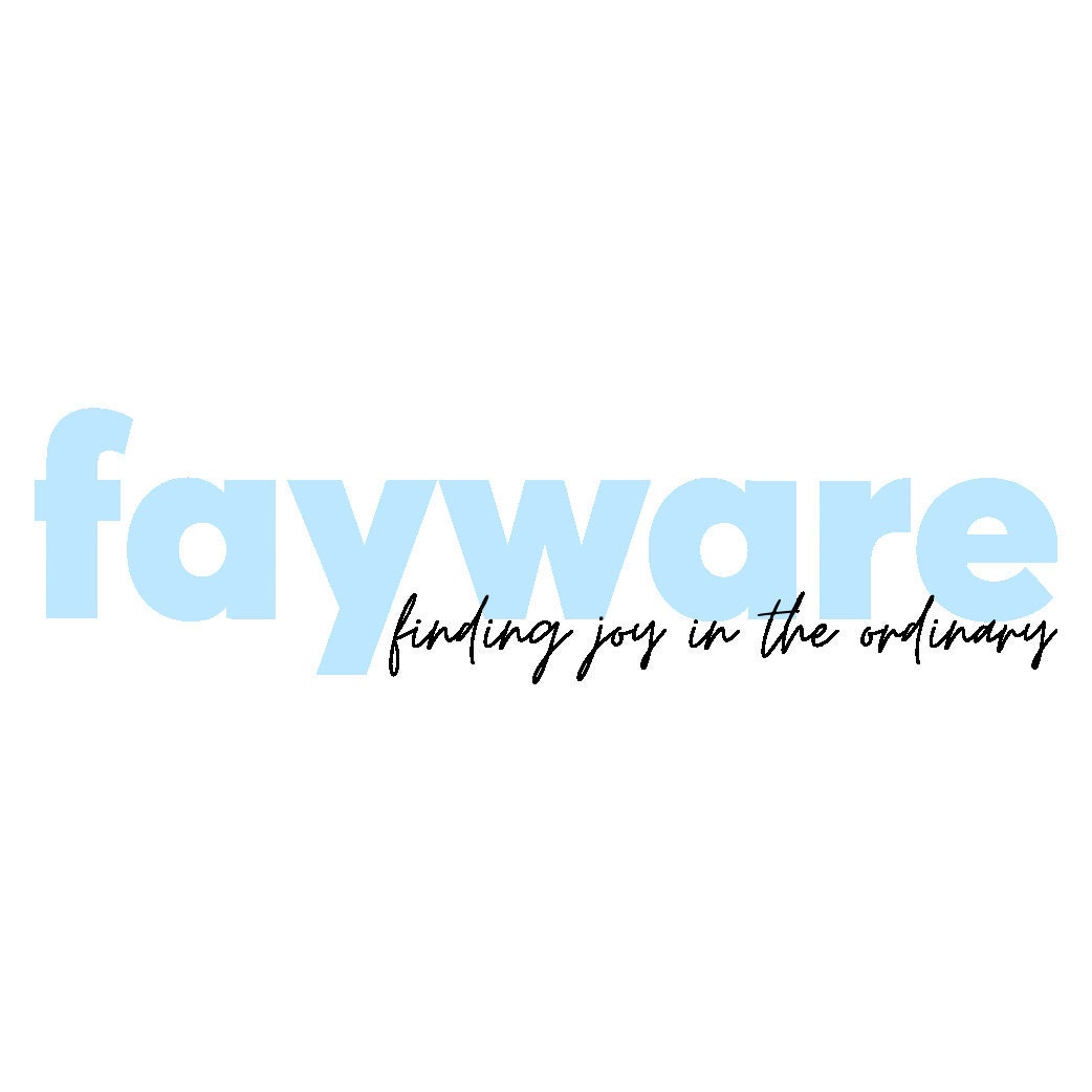 Fayware 4 PET Tapes for Journaling and Scrapbooking - Black & White  Monochrome