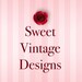 Sweet Vintage Designs