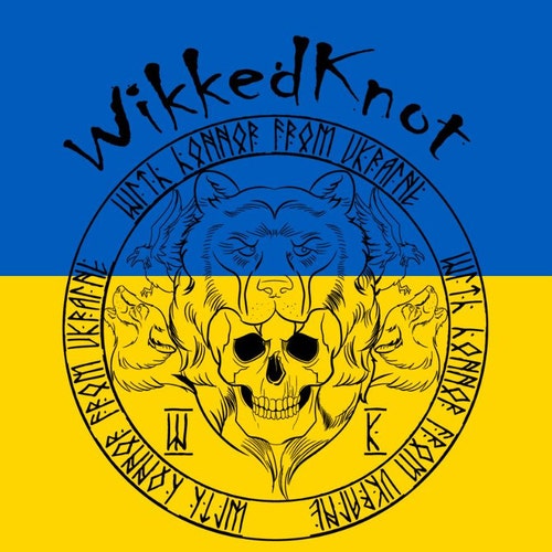 WikkedKnot store logo