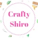 Crafty Shiro