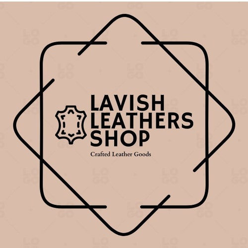 LavishLeathersShop store logo