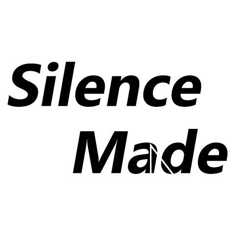 SilenceMade store logo