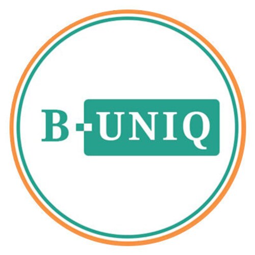 BuniqDesigns store logo