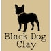 Black Dog Clay